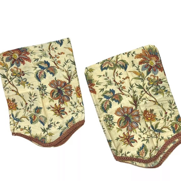 Waverly Accents Waverly Discontinued Valances Curtains Felicite Poshmark